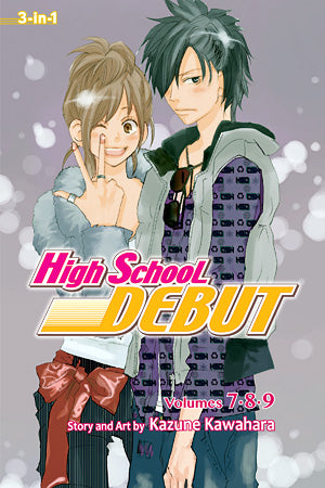 High School Debut 3-in1 Edition Vol 03 - State of Comics