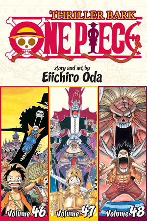 One Piece Omnibus Edition Vol 16 - State of Comics