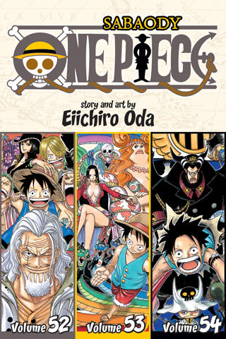 One Piece Omnibus Edition Vol 18 - State of Comics