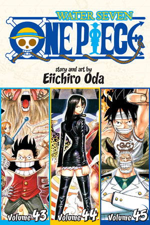 One Piece Omnibus Edition Vol 15 - State of Comics
