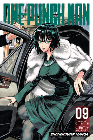 One-Punch Man Vol 09 - State of Comics
