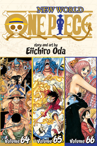 One Piece Omnibus Edition Vol 22 - State of Comics