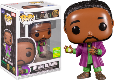He Who Remains 1062 Pop! Vinyl Figure - State of Comics