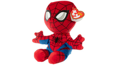 Spider-Man Beanie Boo Plush Large - State of Comics