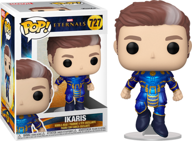 Ikaris 727 Pop! Vinyl Figure - State of Comics