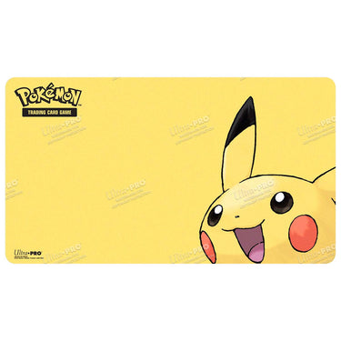 Pikachu Playmat for Pokémon - State of Comics