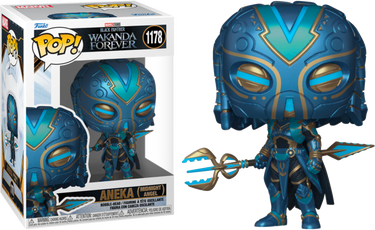Aneka (Midnight Angel) 1178 Pop! Vinyl Figure - State of Comics