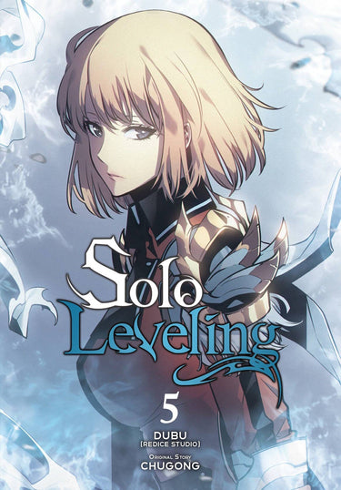 Solo Leveling, vol. 5 - State of Comics
