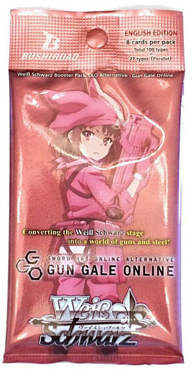 Gun Gale Online Booster Pack Reprint - State of Comics