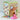 BCmini Capybara Family Figurine Blind Box showing a cute set of tiny capybara figures in a colorful blind box.