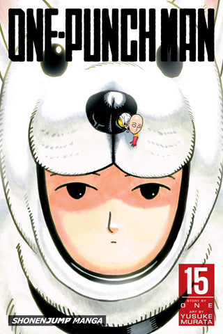 One-Punch Man Vol 15 - State of Comics