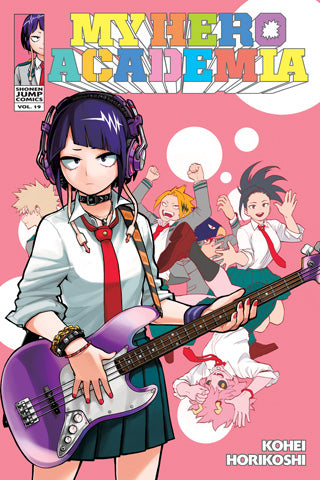 My Hero Academia Vol 19 - State of Comics