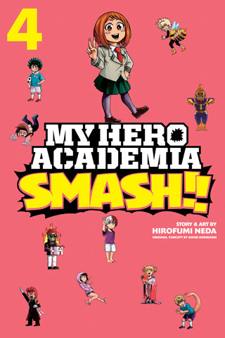 My Hero Academia: Smash!! Vol 04 - State of Comics