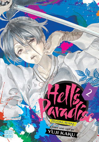 Hell's Paradise: Jigokuraku Vol 02 - State of Comics