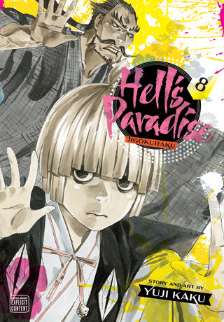 Hell's Paradise: Jigokuraku Vol 08 - State of Comics