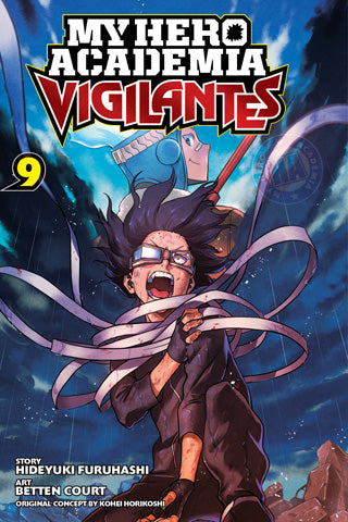 My Hero Academia: VIgilantes Vol 09 - State of Comics