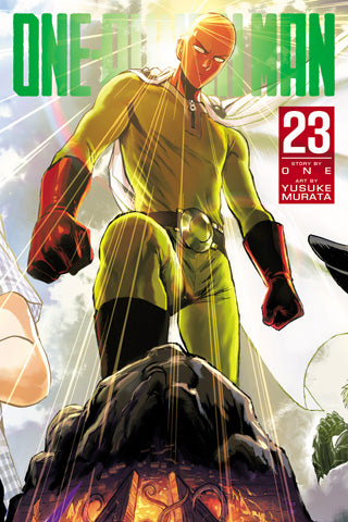 One-Punch Man Vol 23 - State of Comics