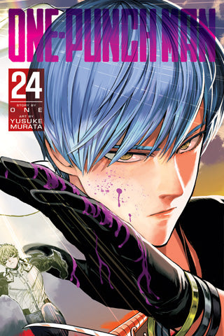 One-Punch Man Vol 24 - State of Comics