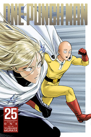 One-Punch Man Vol 25 - State of Comics