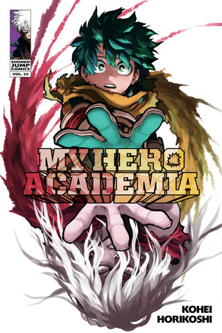My Hero Academia Vol 35 - State of Comics