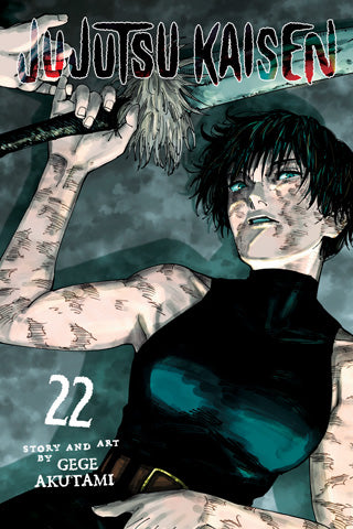 Jujutsu Kaisen Vol 22 - State of Comics
