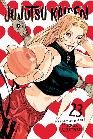 Jujutsu Kaisen Vol 23 - State of Comics