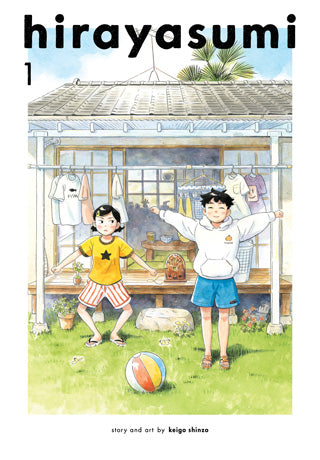 Hirayasumi Vol 01 - State of Comics