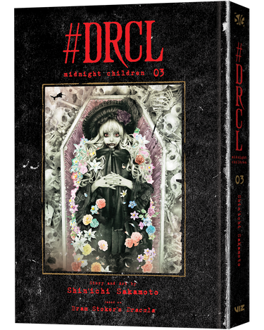 #DRCL Midnight Children, Vol. 3 - State of Comics