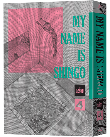 My Name Is Shingo Perfect Edition Hc Vol 04 - State of Comics