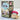 BCmini Mush Spirit Blind Box featuring a colorful, collectible mushroom character in a sealed packaging.