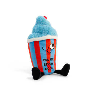 Slushie Plush Just Kiddin' Plush For Kids Tweens Toy Funny - State of Comics