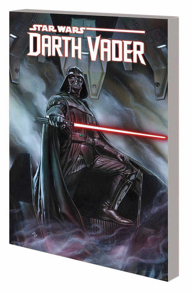Star Wars Darth Vader Volume 01 Vader - State of Comics