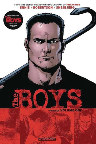 Boys Omnibus TPB Volume 01 - State of Comics