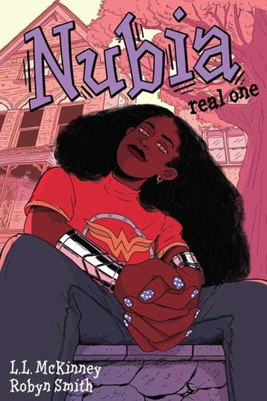Nubia Real One TPB - State of Comics