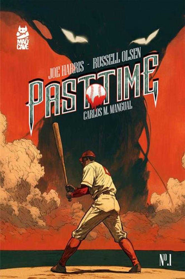 Past Time #1 (Of 5) Cover B Adam Pollina Variant - State of Comics