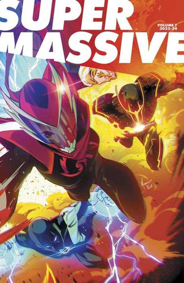 Supermassive TPB Volume 01 - State of Comics
