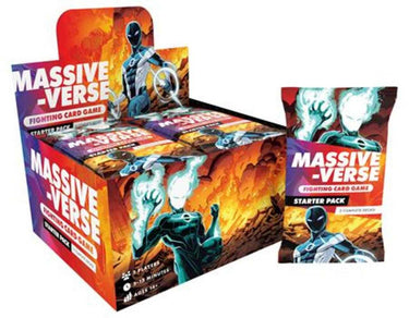 Massive Verse FCG Starter Pack - State of Comics
