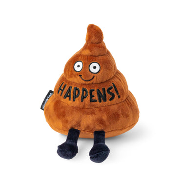 Sh*t Happens Plush - State of Comics