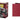 Dragon Shield 100ct Non-Glare Blood Red Matte Sleeves - State of Comics