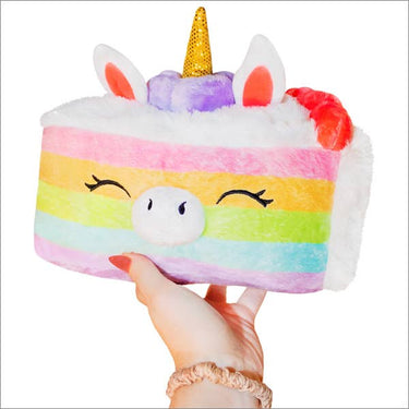 Mini Comfort Food Unicorn Cake - State of Comics