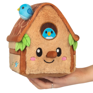 Mini Squishable Birdhouse - State of Comics