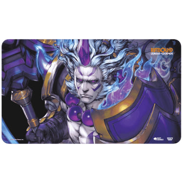 Riftbound TCG League of Legends Spirit Blossom Darius Playmat - State of Comics