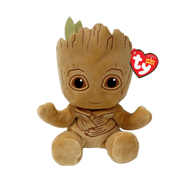 Groot Beanie Babies Plush S - State of Comics