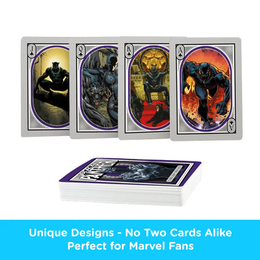 Marvel Black Panther Nouveau Playing Cards - State of Comics