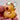 BCmini Capybara Family Figurine Blind Box showing colorful, cartoon-style capybara figures inside a sealed blind box.