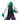 Spider-Man Retro Marvel Legends Lizard 6-Inch Action Figure - image 4