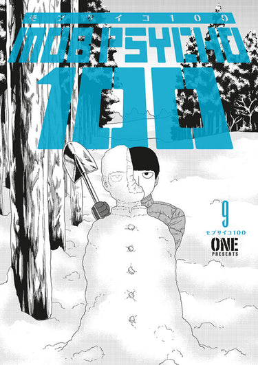 Mob Psycho 100 Volume 9 - State of Comics