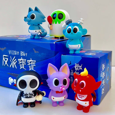 Villain Baby Blind Box - State of Comics