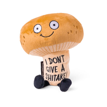 I Don't Give a Shitakei Plush - State of Comics