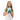 Punchkins "Happy Wife Happy Life" diamond ring plush toy with soft fabric and detailed ring design for gift or decoration.
